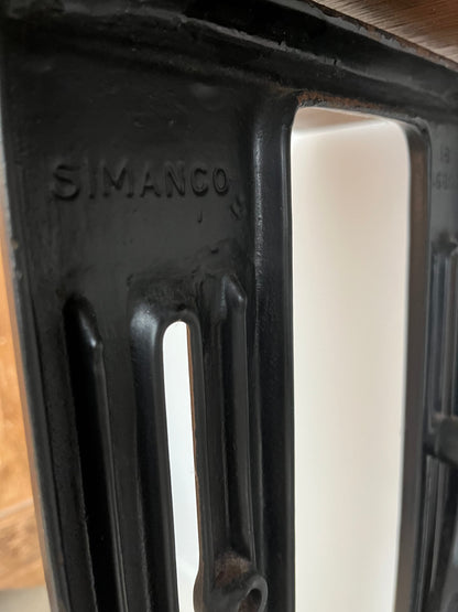 Vintage Singer Sewing Machine Table