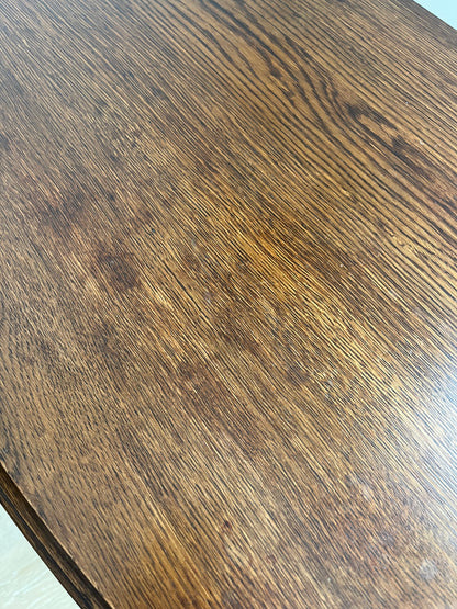 Vintage Singer Sewing Machine Table