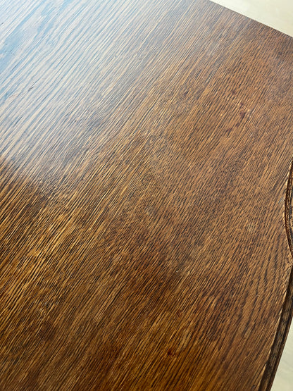 Vintage Singer Sewing Machine Table