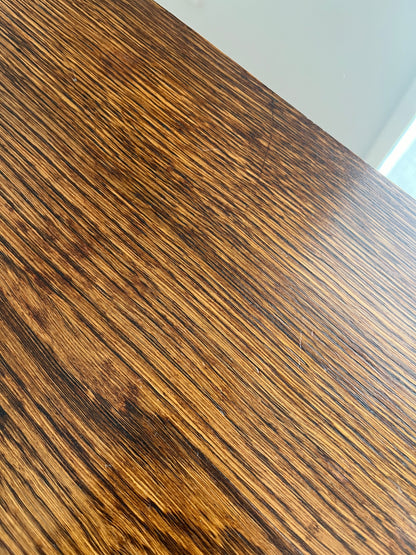 Vintage Singer Sewing Machine Table