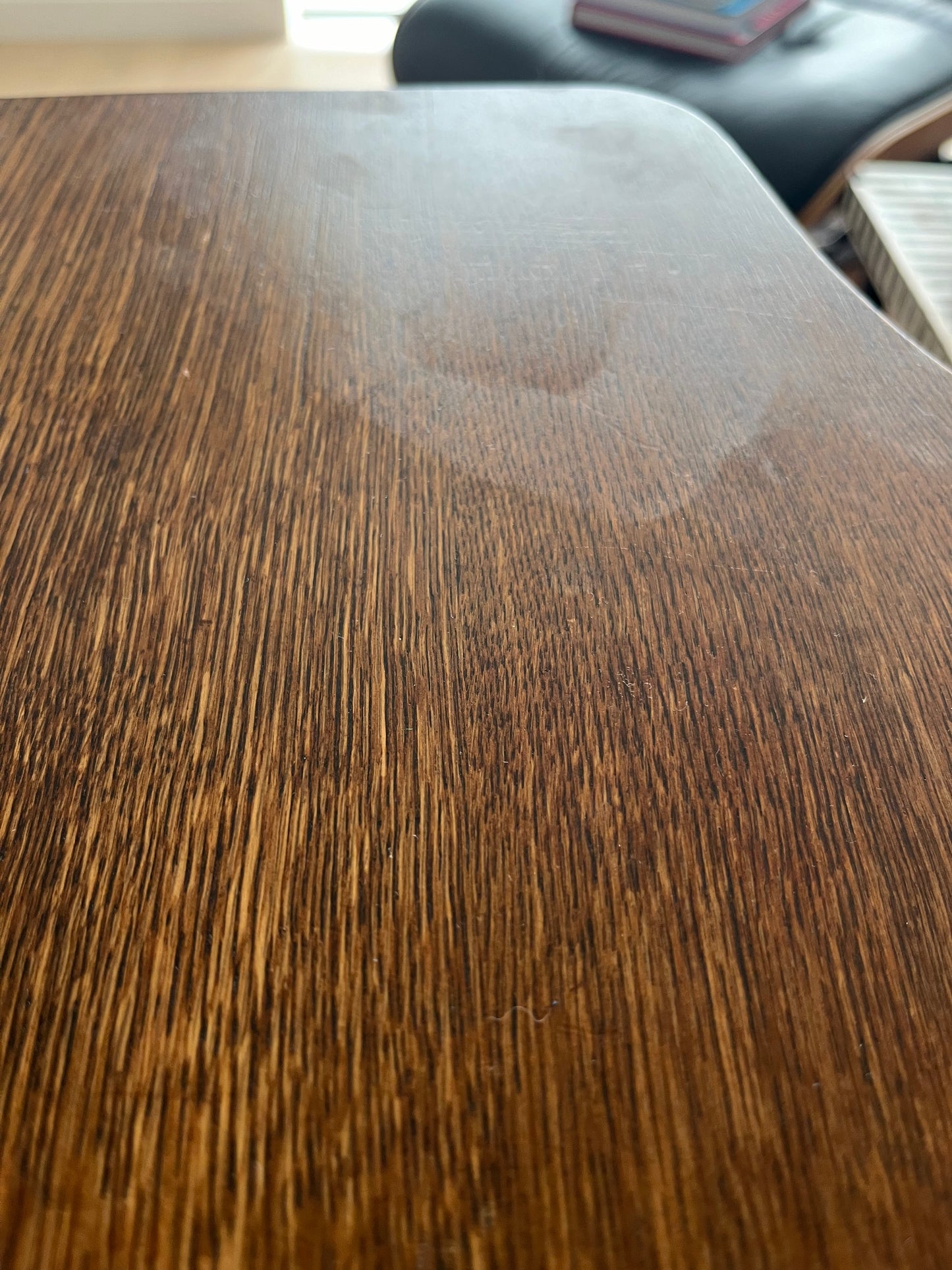 Vintage Singer Sewing Machine Table