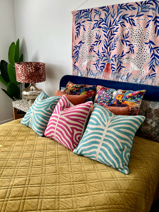 Republic Home Feather Cushions