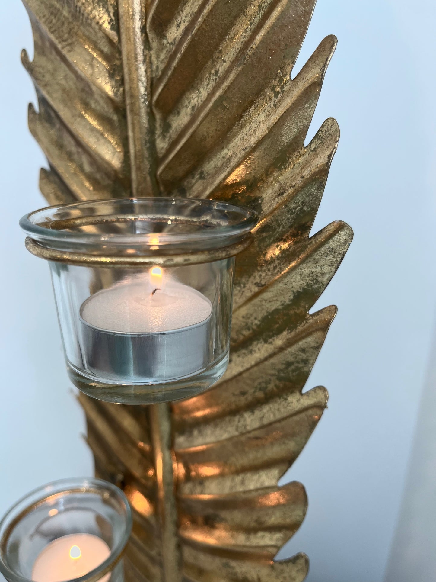 Gorgeous Candle Holder