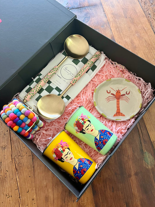 Gift Box-Frida Florals