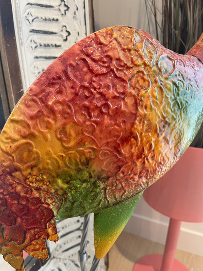 Funky Flamingo