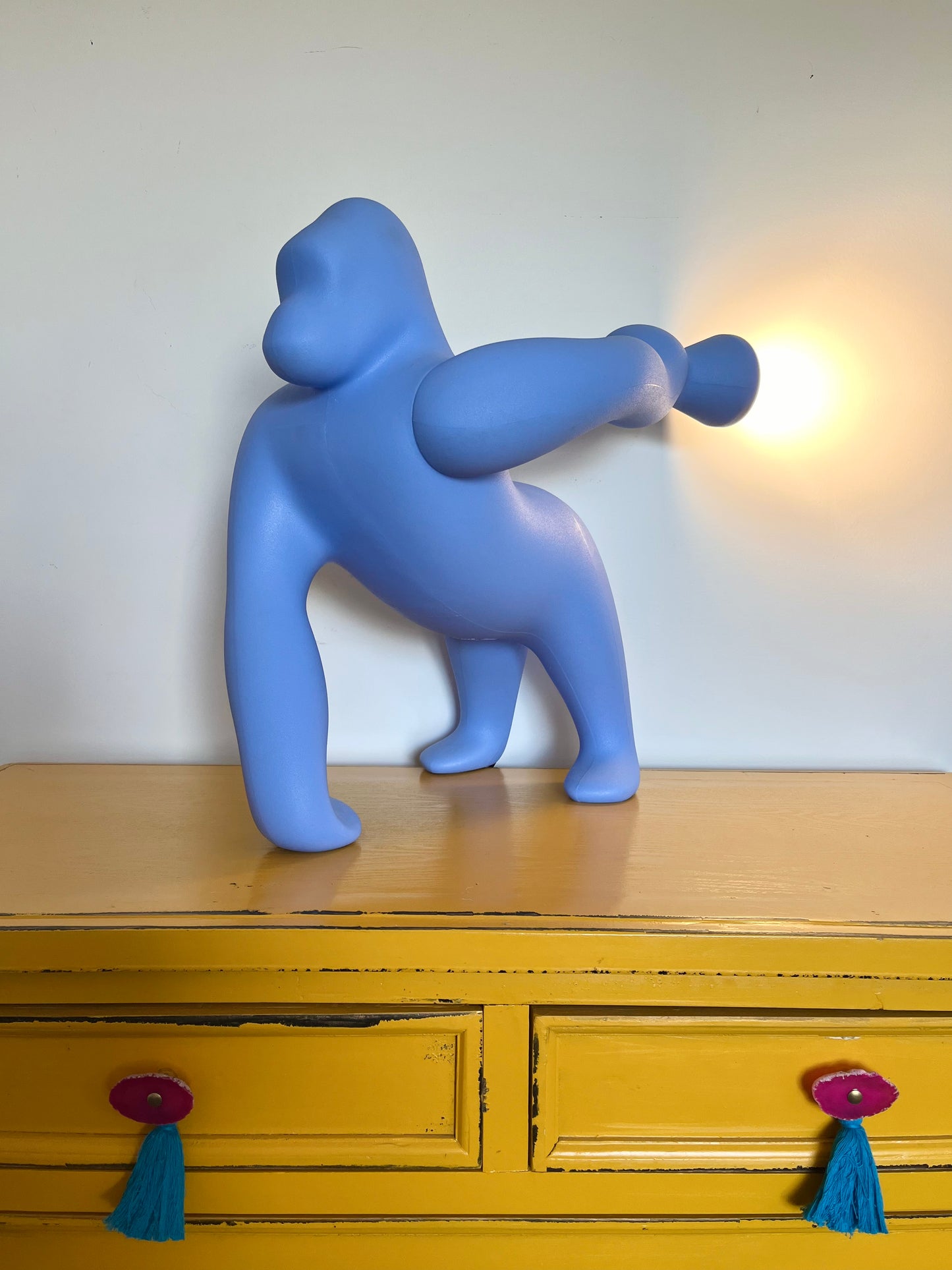 Qeeboo Kong XS Lamp