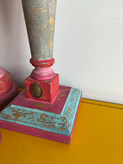 Gorgeous Pip Studio Candlestick Trio