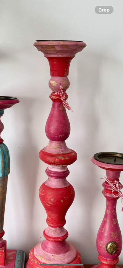 Gorgeous Pip Studio Candlestick Trio