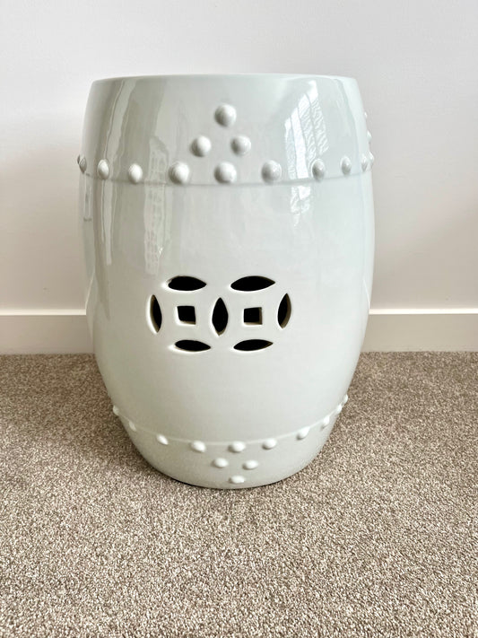 Lovely Ceramic Stool