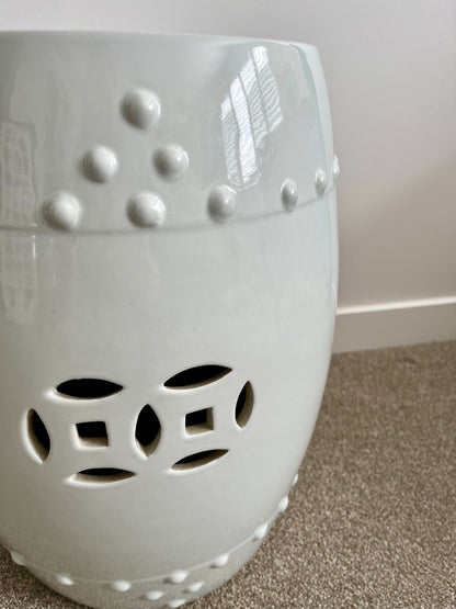 Lovely Ceramic Stool