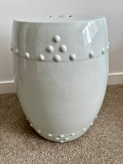Lovely Ceramic Stool