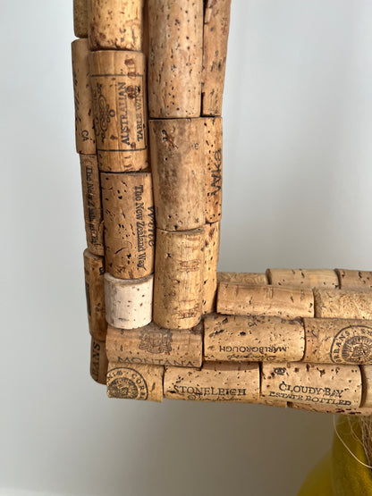 Super Cool Cork Cactus Hat Stand