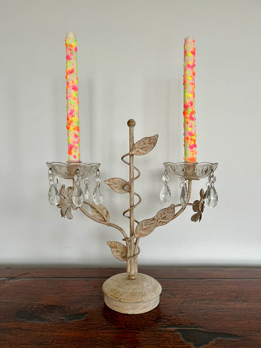 Lovely Elegant Candelebra