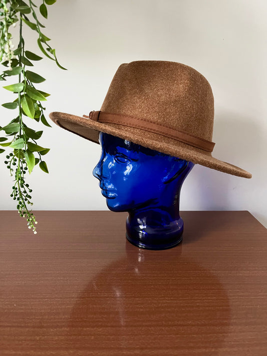 Retro Glass Mannequin Head