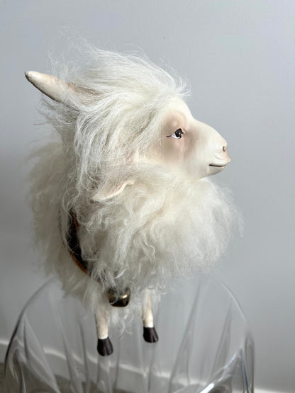Gorgeous Sheep Statue