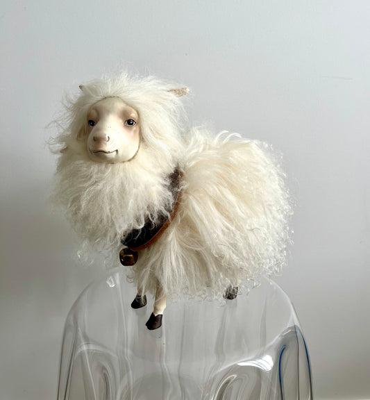 Gorgeous Sheep Statue
