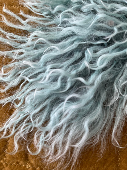 Beautiful Tibetan Lambskin