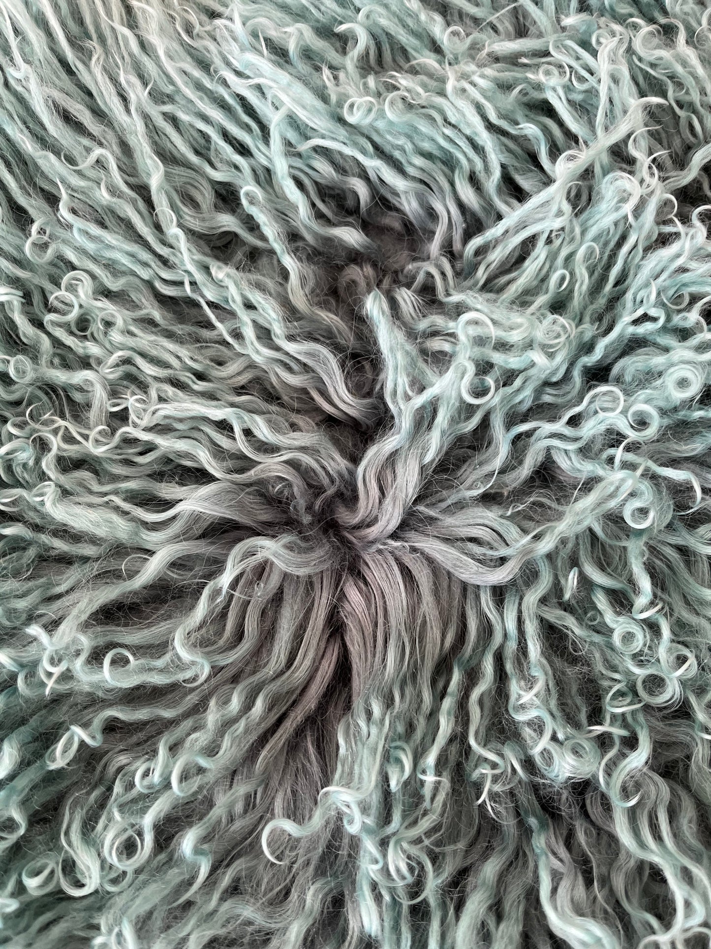 Beautiful Tibetan Lambskin