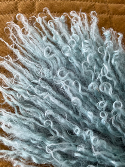 Beautiful Tibetan Lambskin
