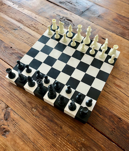 Beautiful Chess Set