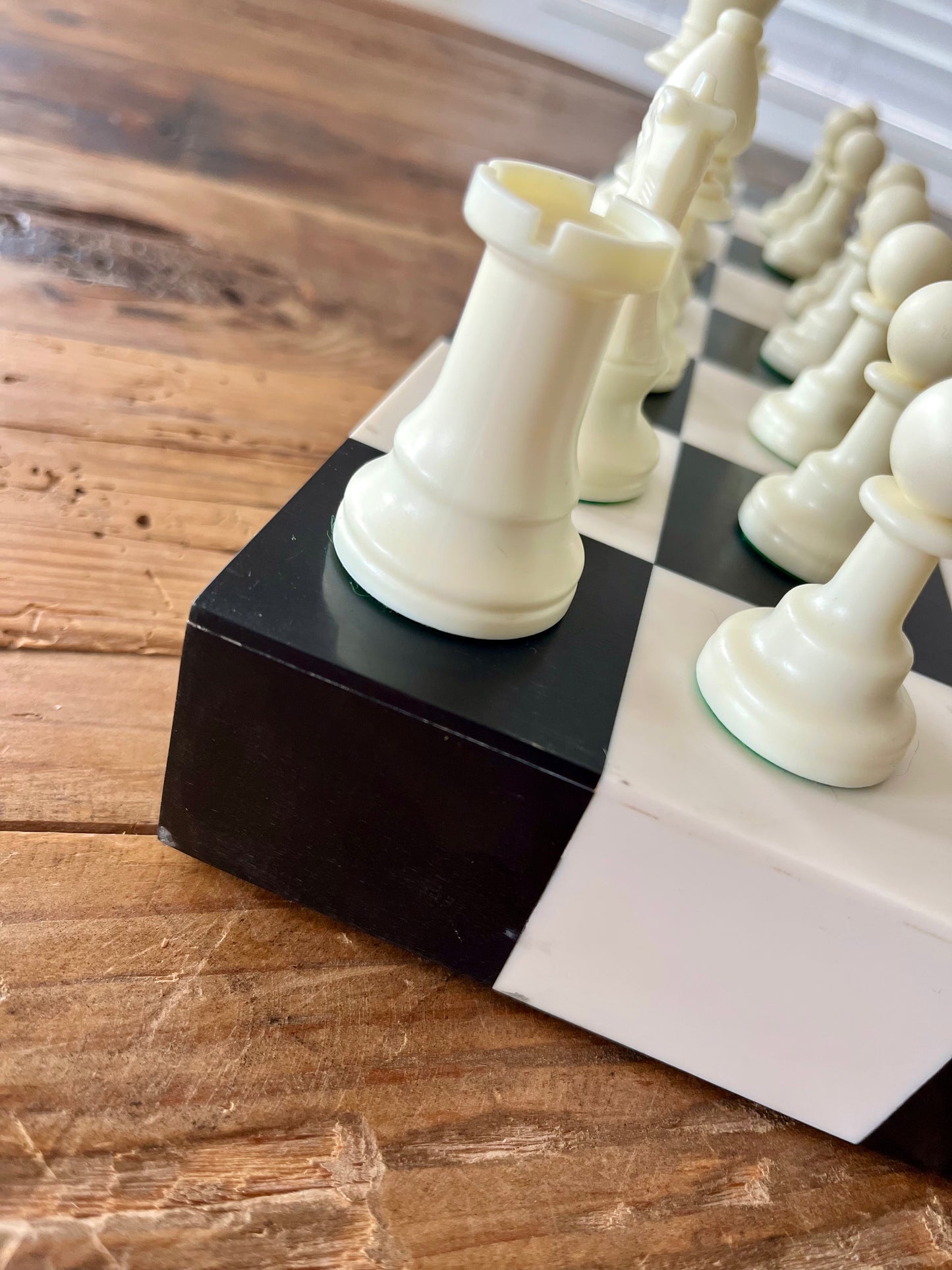 Beautiful Chess Set