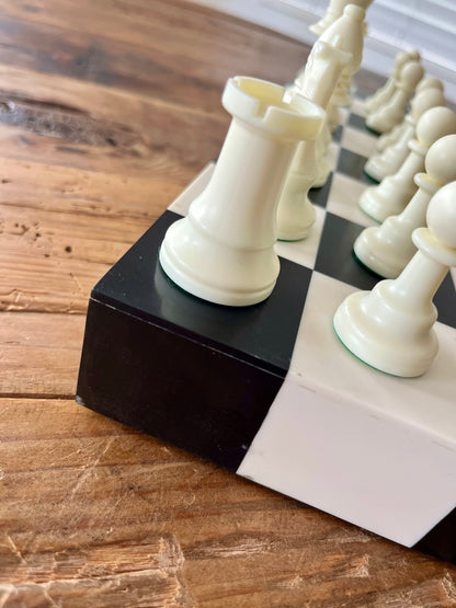 Beautiful Chess Set
