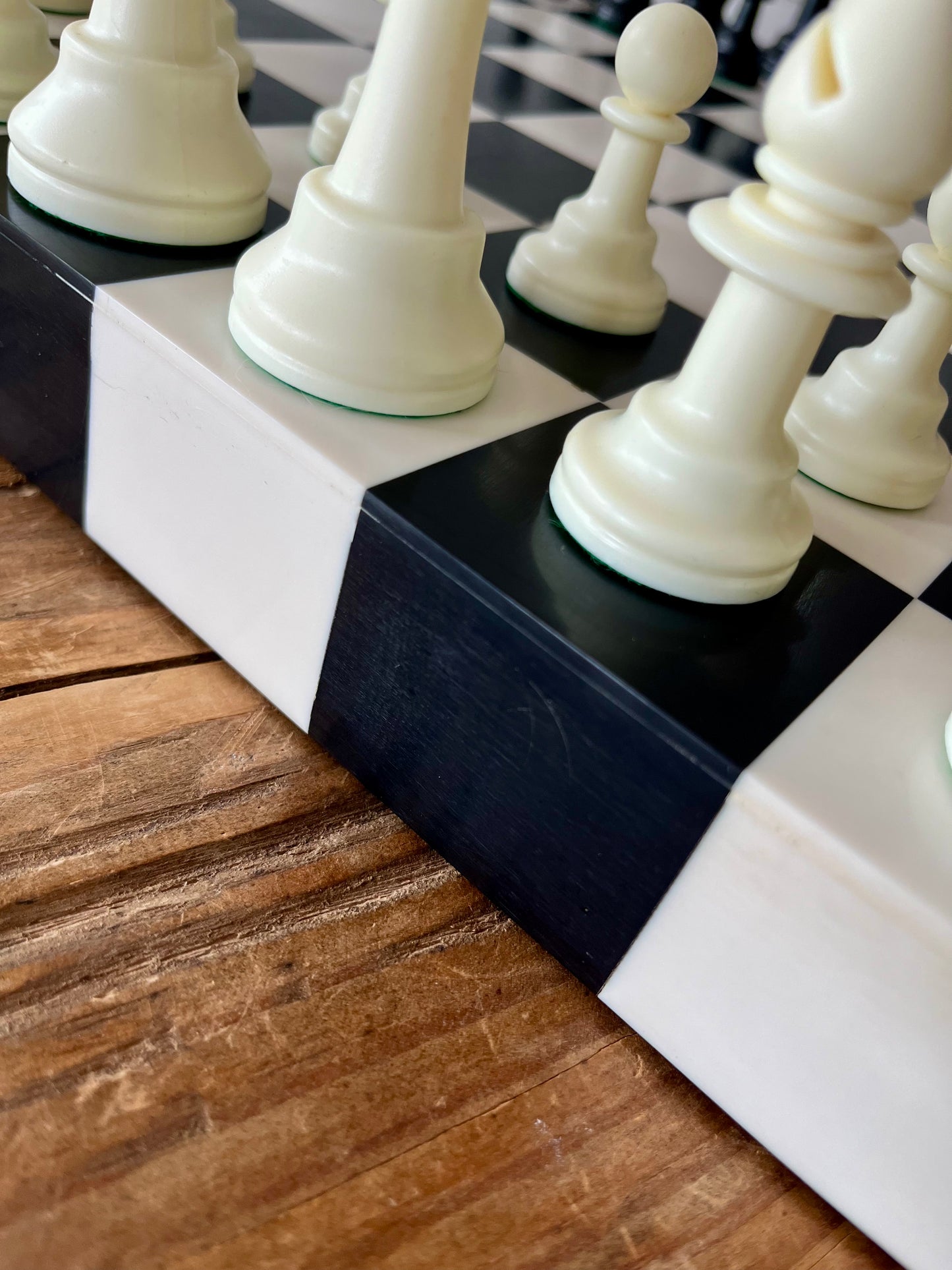 Beautiful Chess Set