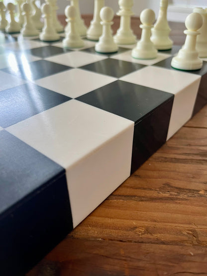 Beautiful Chess Set