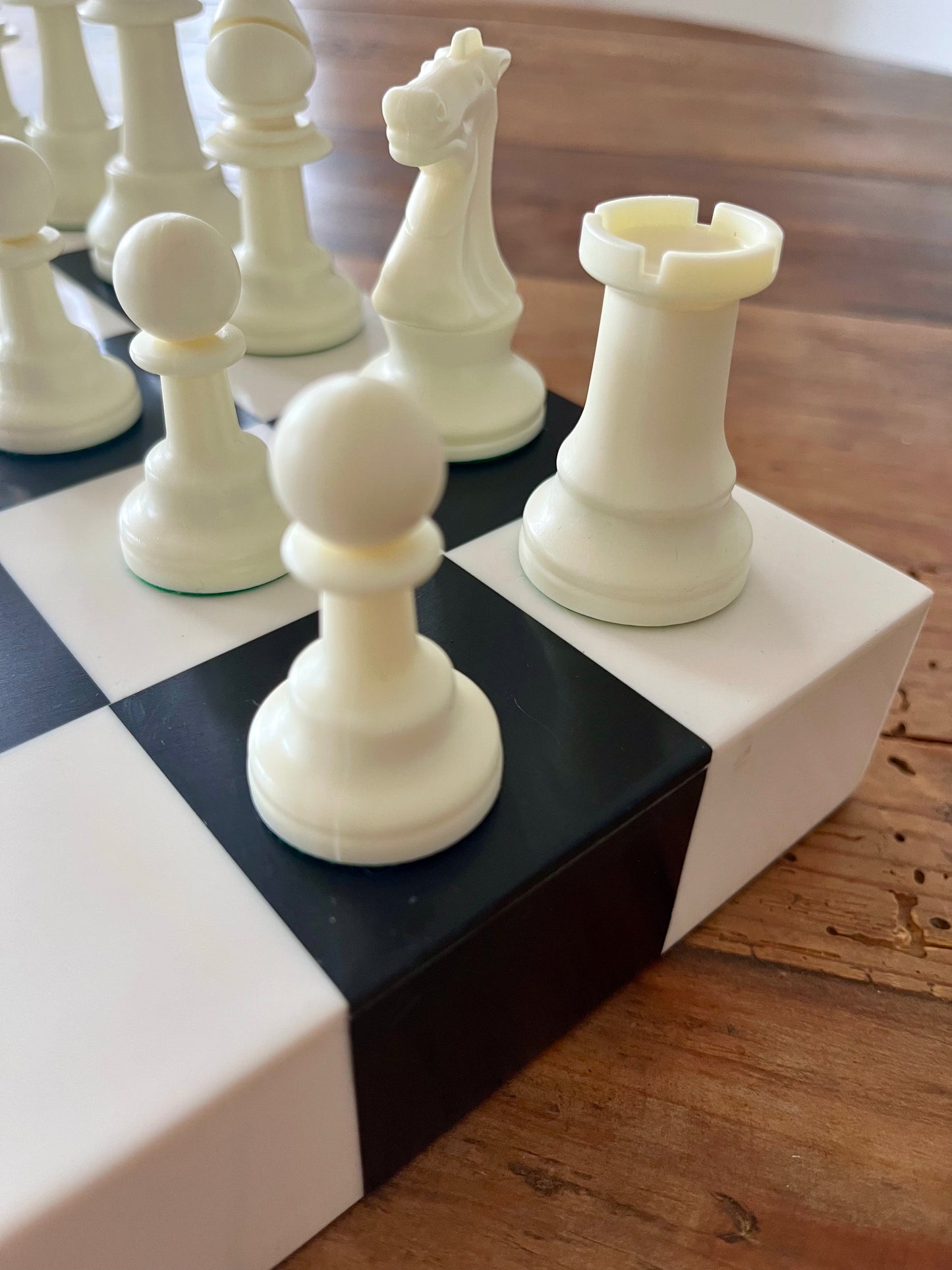 Beautiful Chess Set