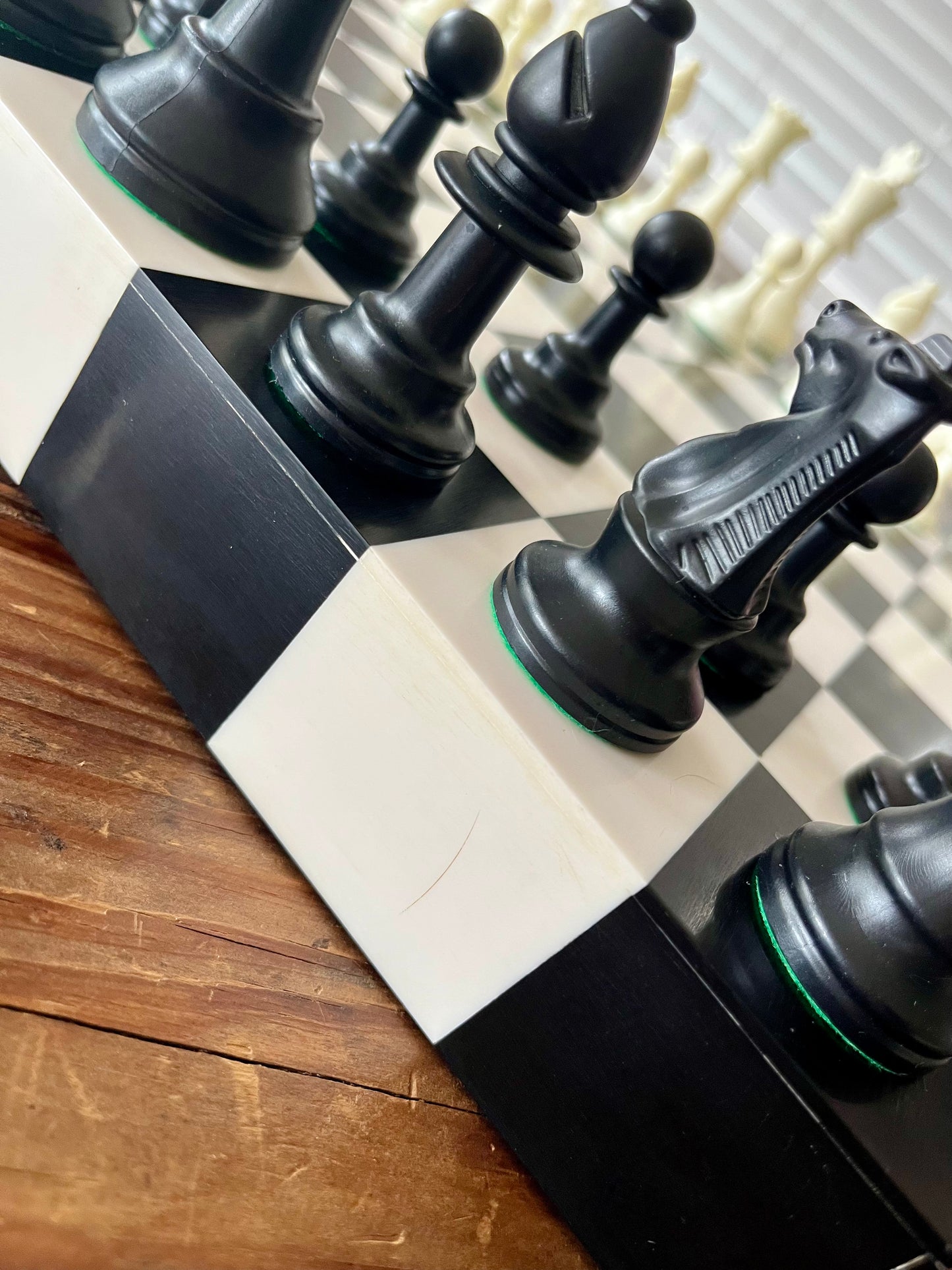 Beautiful Chess Set