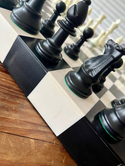 Beautiful Chess Set