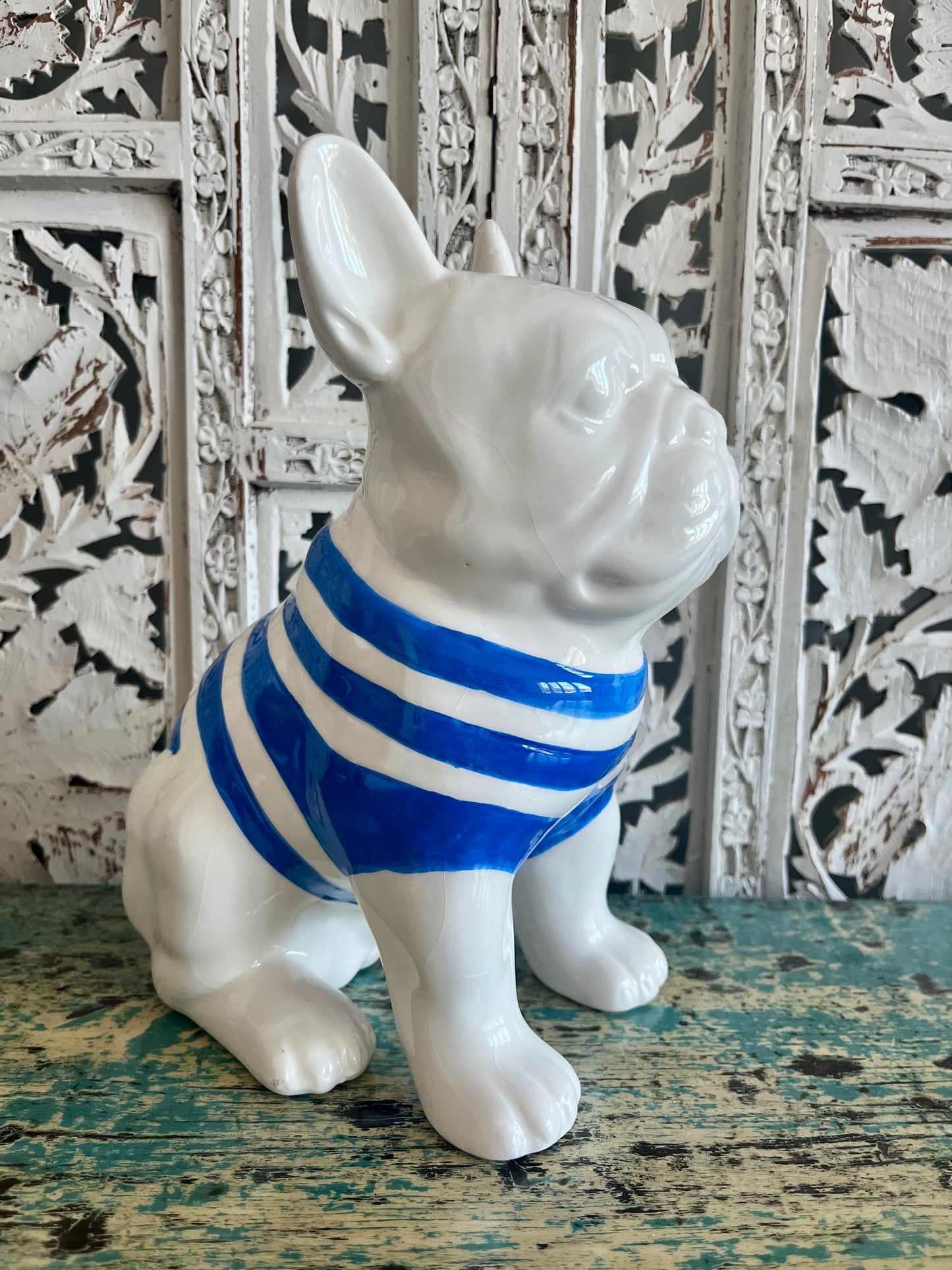 Fabulous French Bulldog Ornament