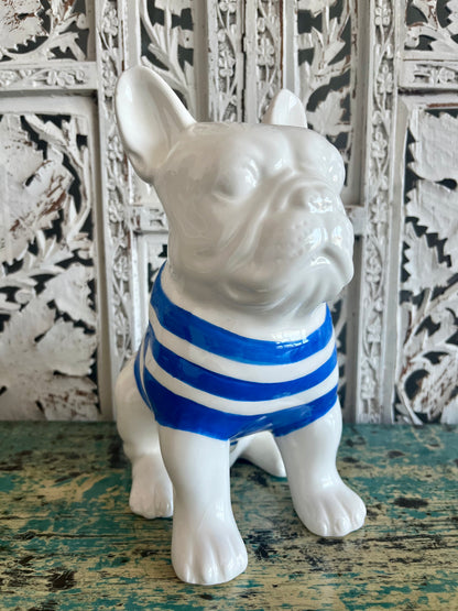 Fabulous French Bulldog Ornament