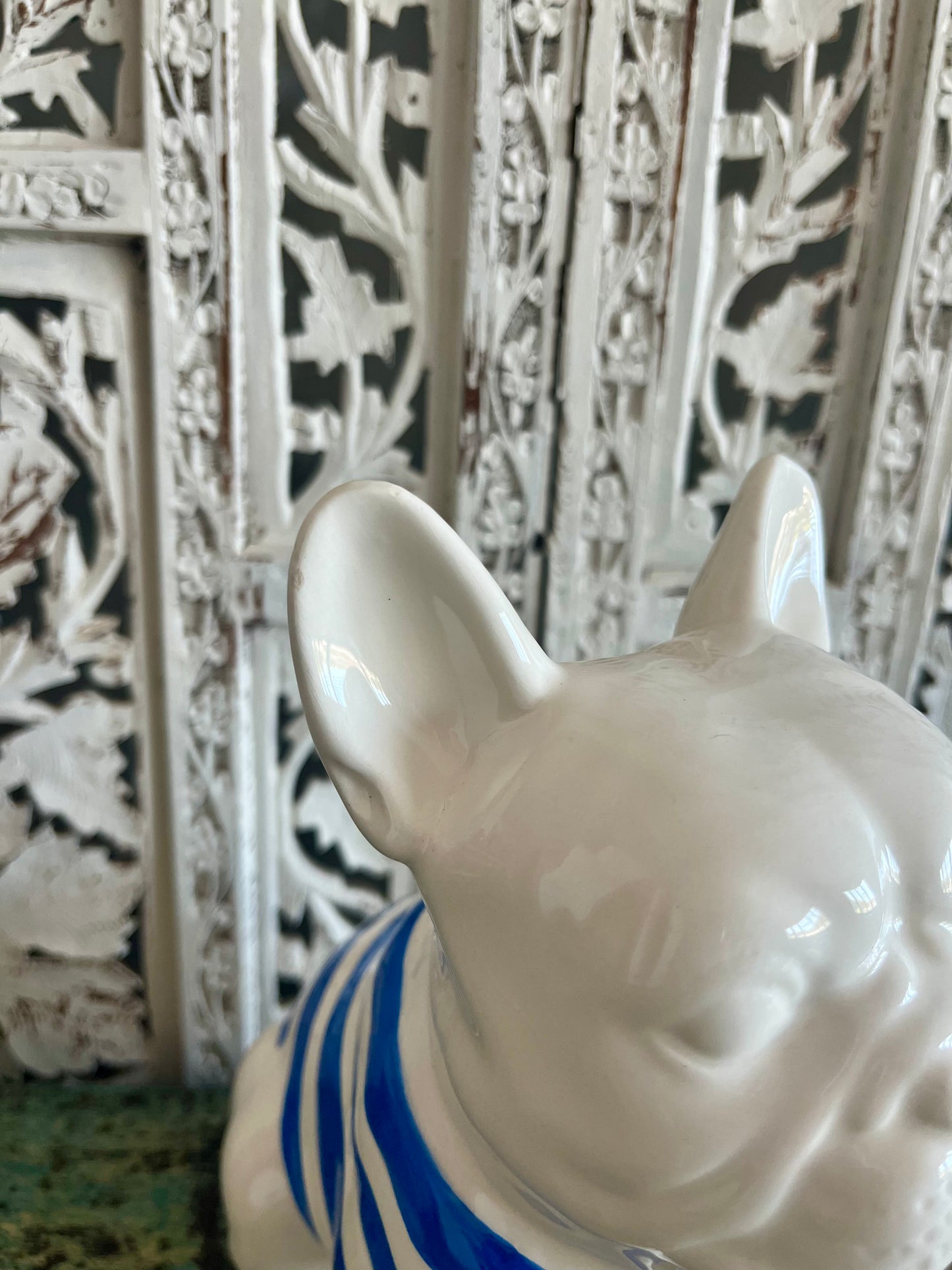 Fabulous French Bulldog Ornament