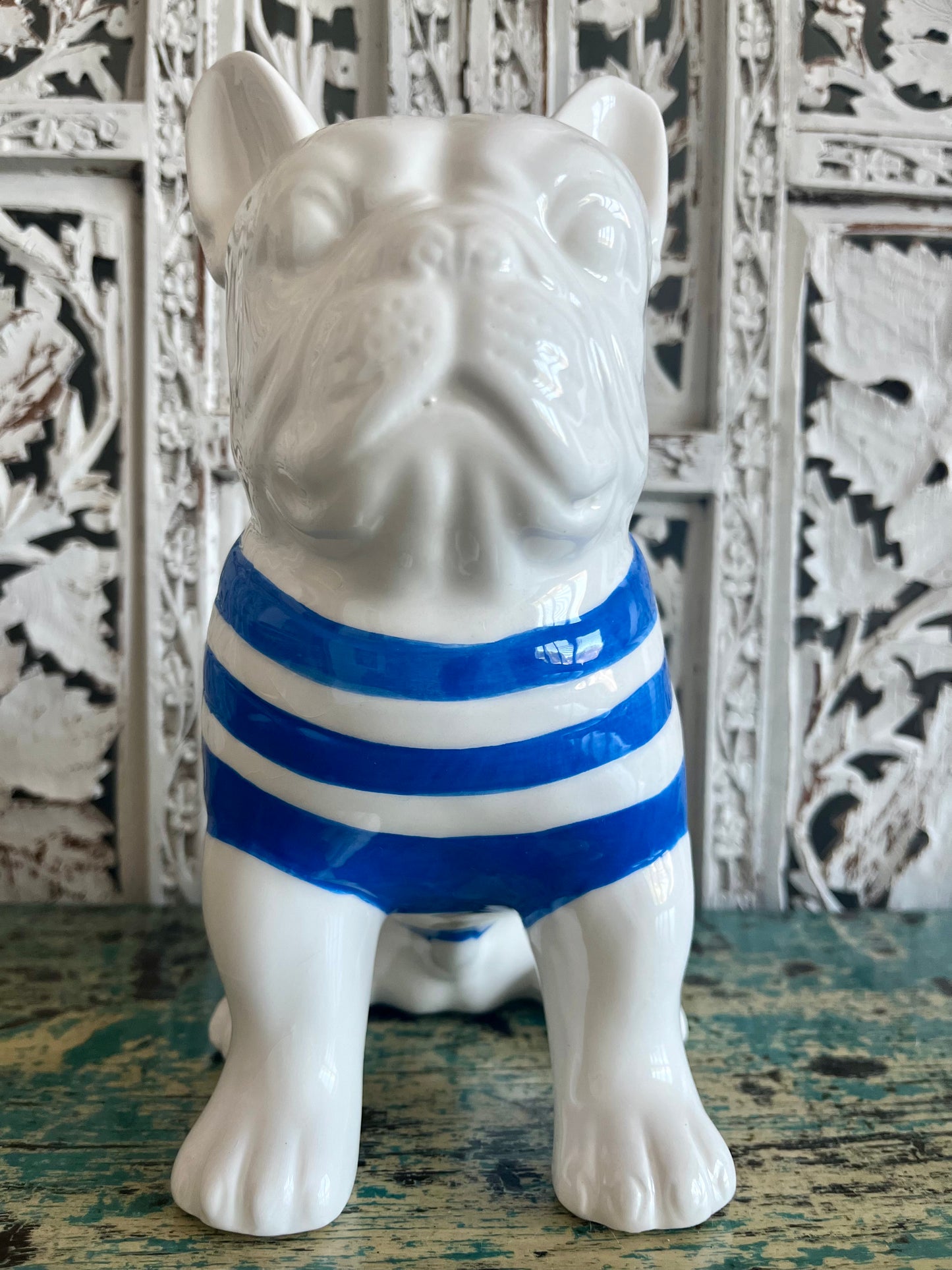 Fabulous French Bulldog Ornament