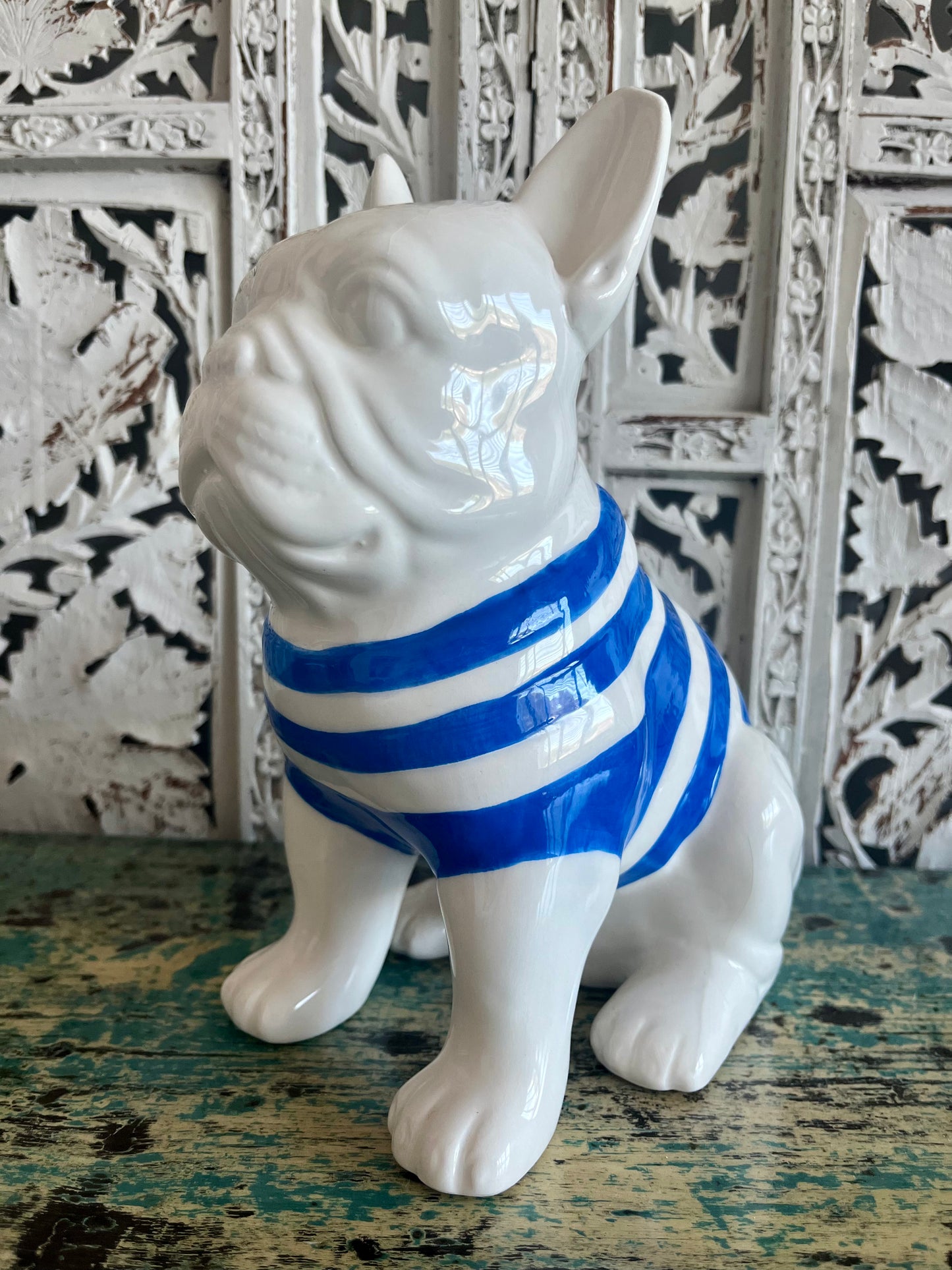 Fabulous French Bulldog Ornament