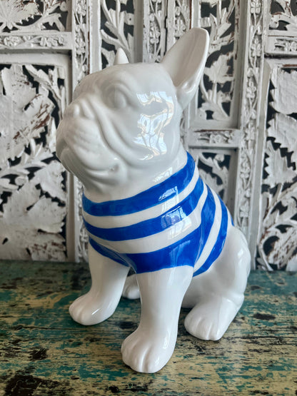 Fabulous French Bulldog Ornament