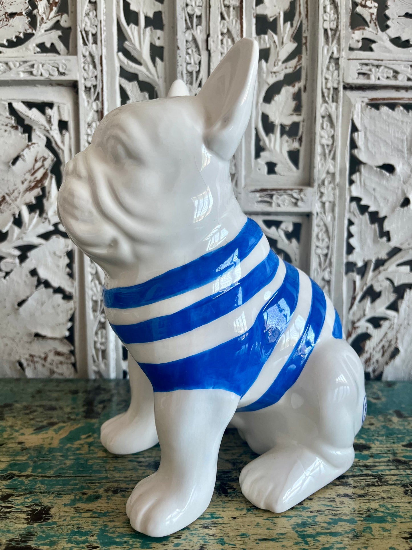 Fabulous French Bulldog Ornament