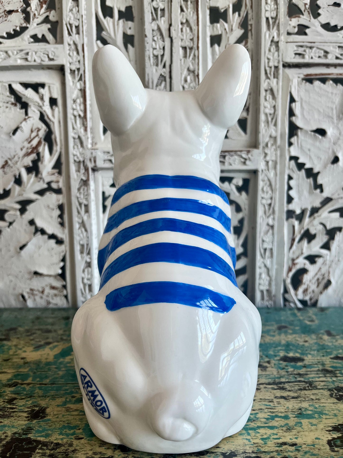 Fabulous French Bulldog Ornament
