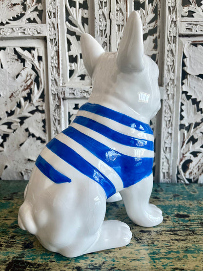 Fabulous French Bulldog Ornament