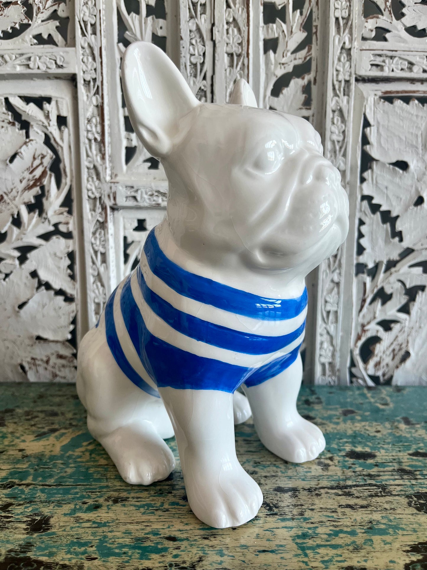 Fabulous French Bulldog Ornament