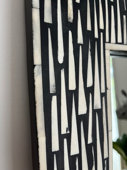 Beautiful Inlay Mirror