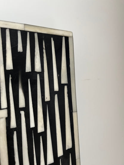 Beautiful Inlay Mirror