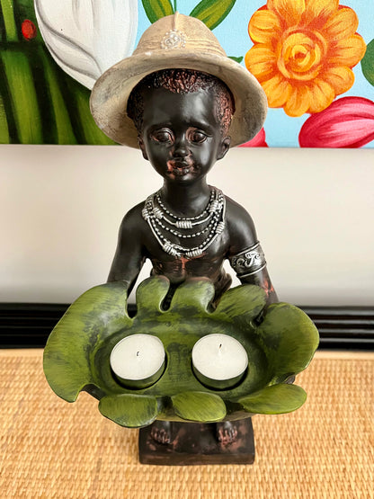 Lovely Tealight Candle Holder