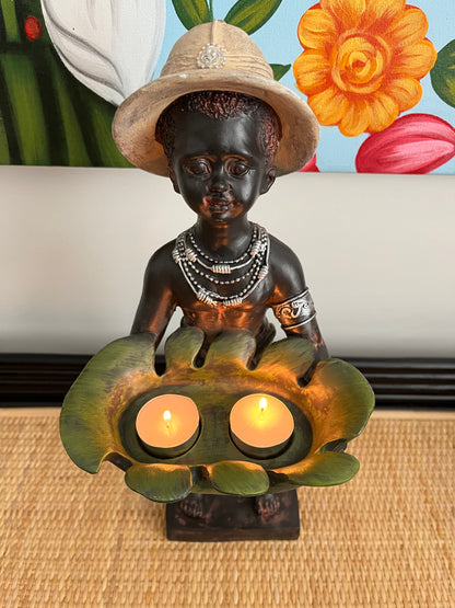 Lovely Tealight Candle Holder