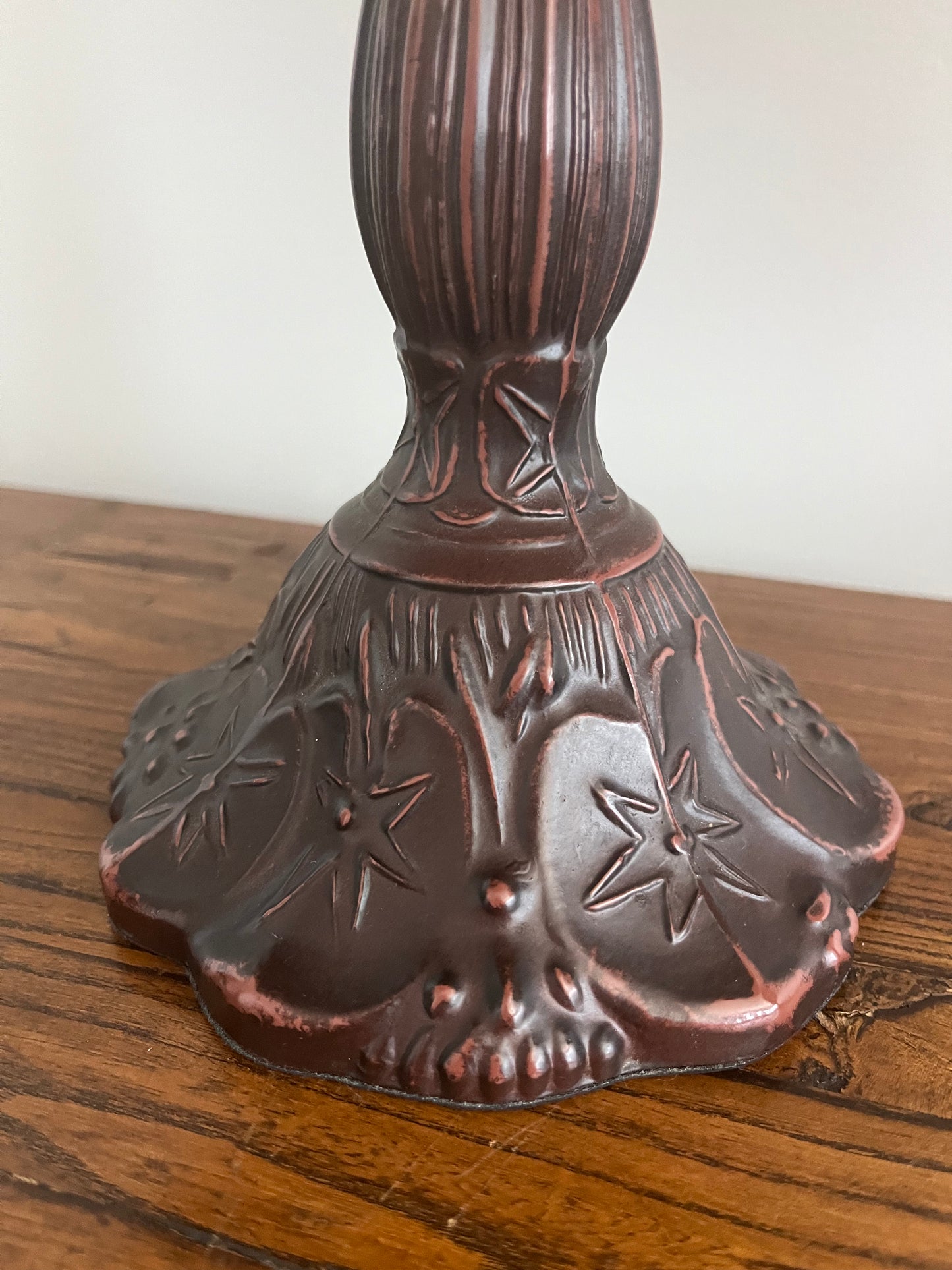 Pair of Pretty Tiffany Lamps