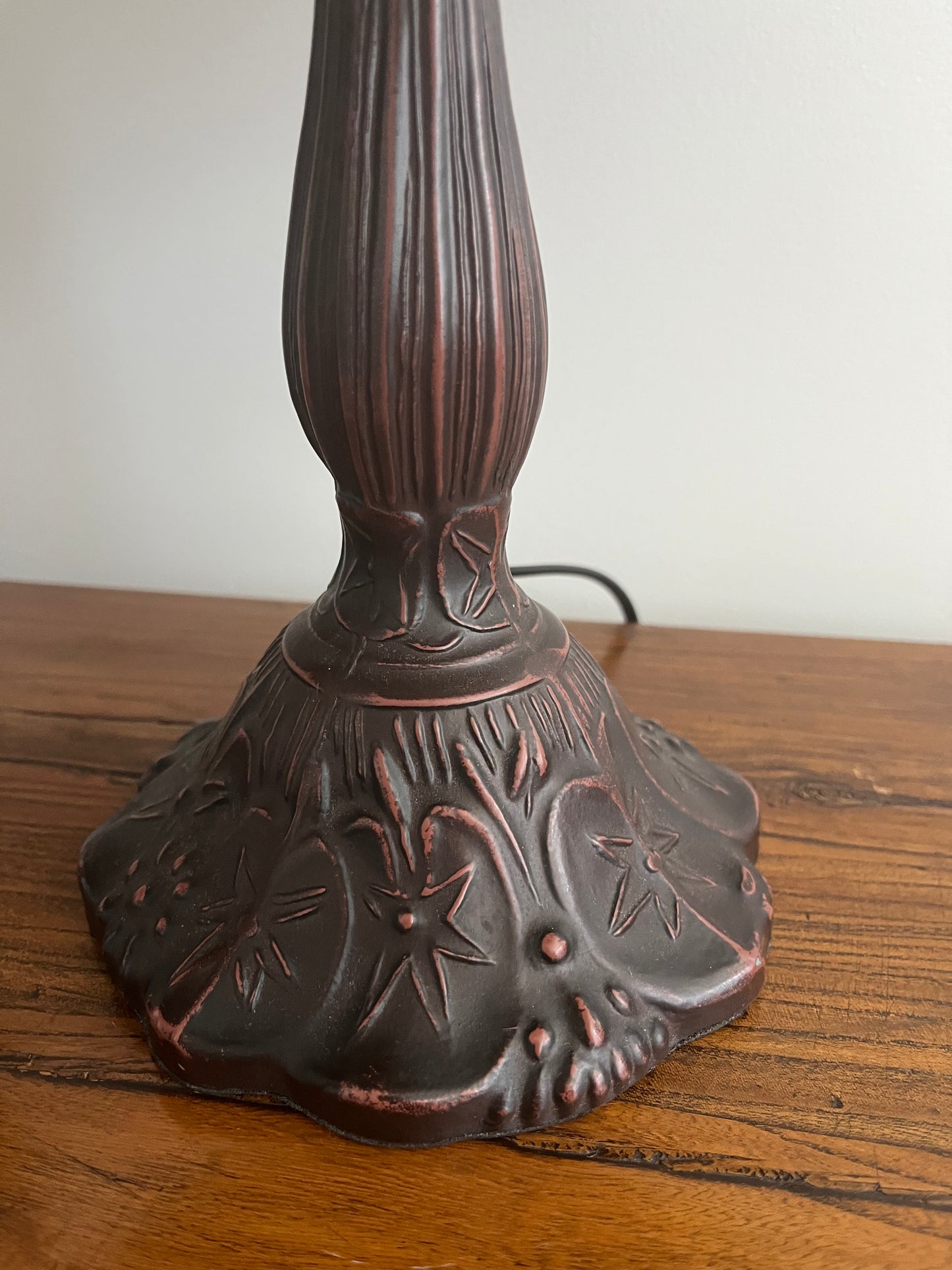 Pair of Pretty Tiffany Lamps