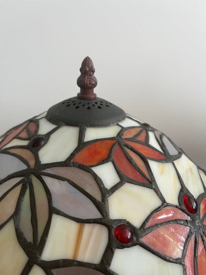Pair of Pretty Tiffany Lamps