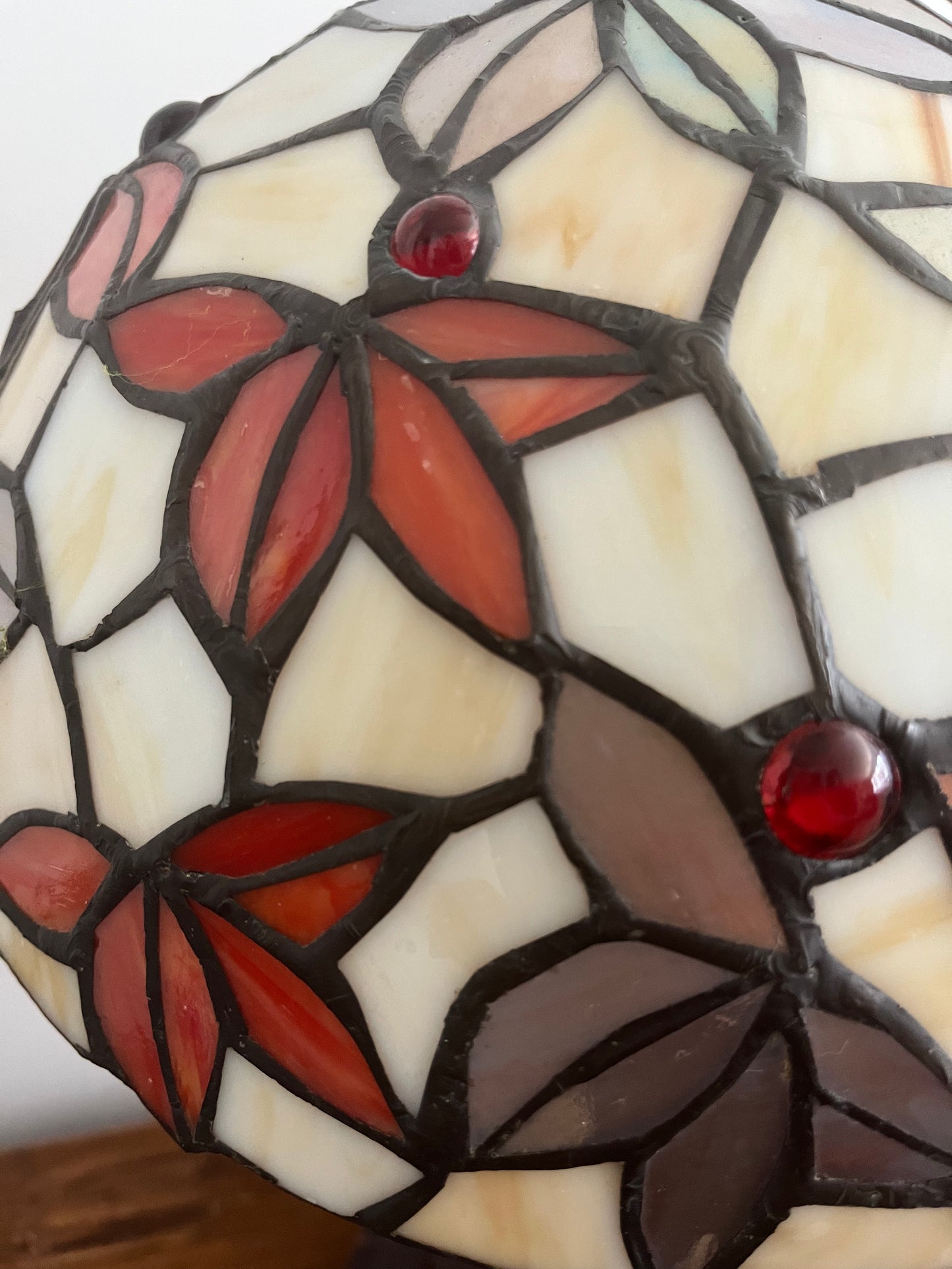 Pair of Pretty Tiffany Lamps