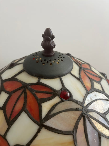 Pair of Pretty Tiffany Lamps